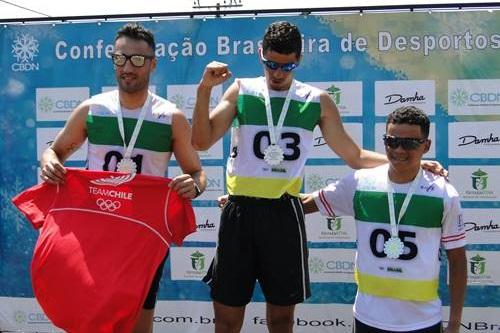 Competição aconteceu em São Carlos entre os últimos dias 12 e 15 / Foto: Divulgação